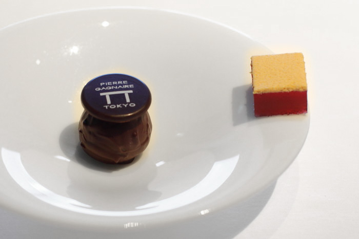 ピエール・ガニェール (PIERRE GAGNAIRE）　そのⅡ_d0150287_207166.jpg