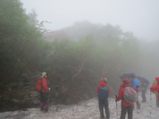 東北山行①　焼石岳（1547.9m　岩手県）_a0104890_2322170.jpg