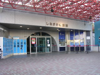 品川区 ◇しながわ水族館◇_f0322193_925372.jpg