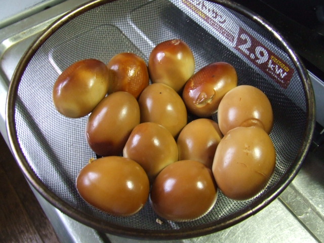 卵の袋煮_f0019498_18828100.jpg