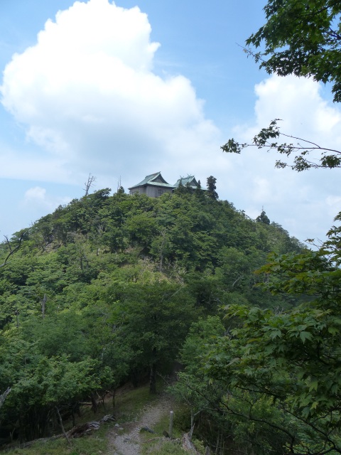 英彦山に登りました。_b0025101_23341420.jpg