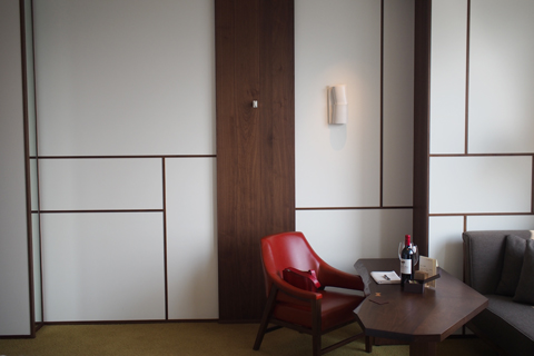 Hotel Andaz Tokyoへ!-お部屋編。_d0063314_2012667.jpg