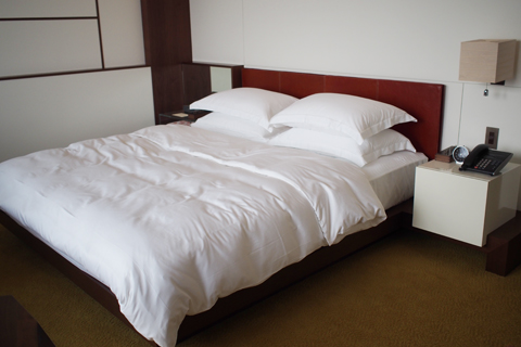 Hotel Andaz Tokyoへ!-お部屋編。_d0063314_2046978.jpg