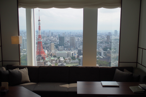 Hotel Andaz Tokyoへ!-お部屋編。_d0063314_20471282.jpg