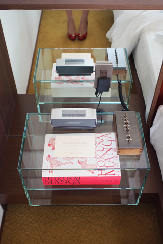 Hotel Andaz Tokyoへ!-お部屋編。_d0063314_2102168.jpg
