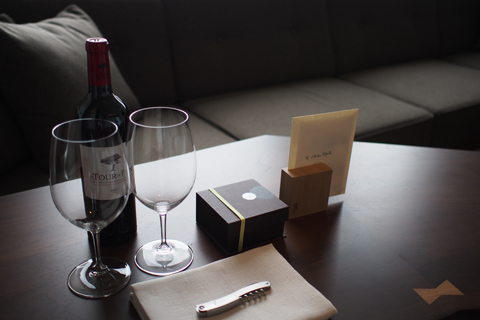 Hotel Andaz Tokyoへ!-お部屋編。_d0063314_2126093.jpg