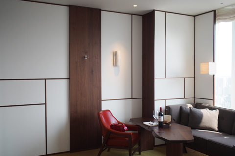 Hotel Andaz Tokyoへ!-お部屋編。_d0063314_21325149.jpg