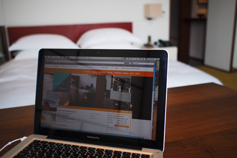 Hotel Andaz Tokyoへ!-お部屋編。_d0063314_21484343.jpg