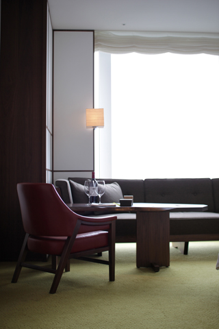 Hotel Andaz Tokyoへ!-お部屋編。_d0063314_21523762.jpg