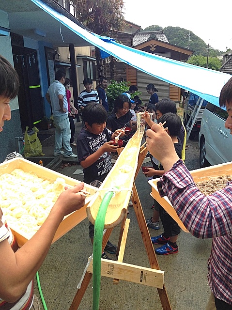 ２０１４山北八幡地域敬老会_b0091423_06120121.jpg