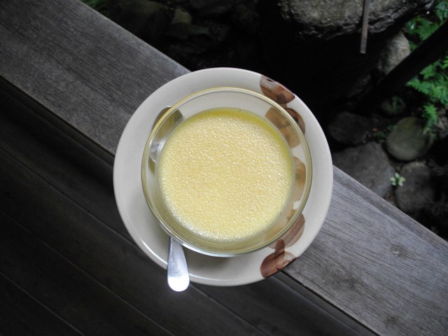 Vanilla custard pudding_e0230141_948244.jpg