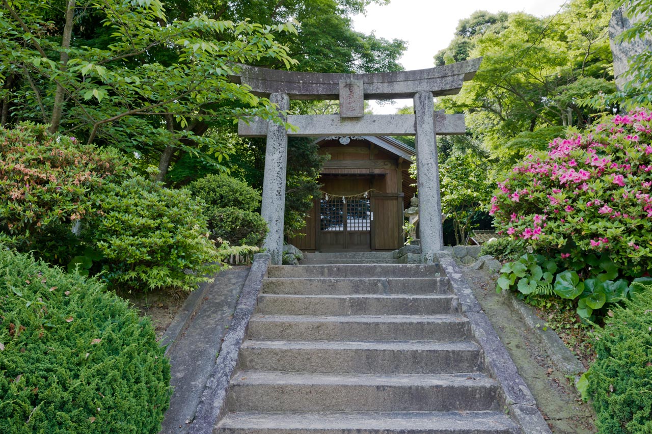日吉神社 福岡県糸島市志摩師吉 空 sora そら 日吉神社 福岡県糸島市志摩師吉 空 sora そら