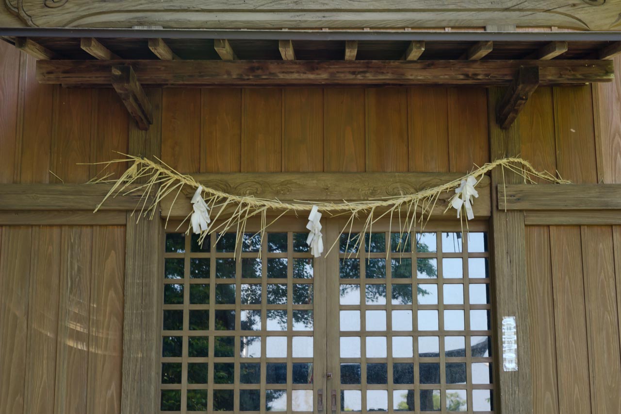 日吉神社 福岡県糸島市志摩師吉 空 sora そら 日吉神社 福岡県糸島市志摩師吉 空 sora そら
