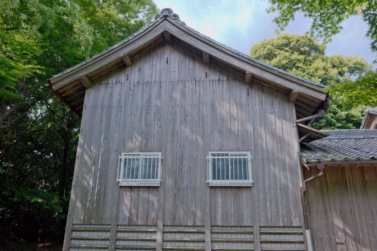 日吉神社 福岡県糸島市志摩師吉 空 sora そら 日吉神社 福岡県糸島市志摩師吉 空 sora そら