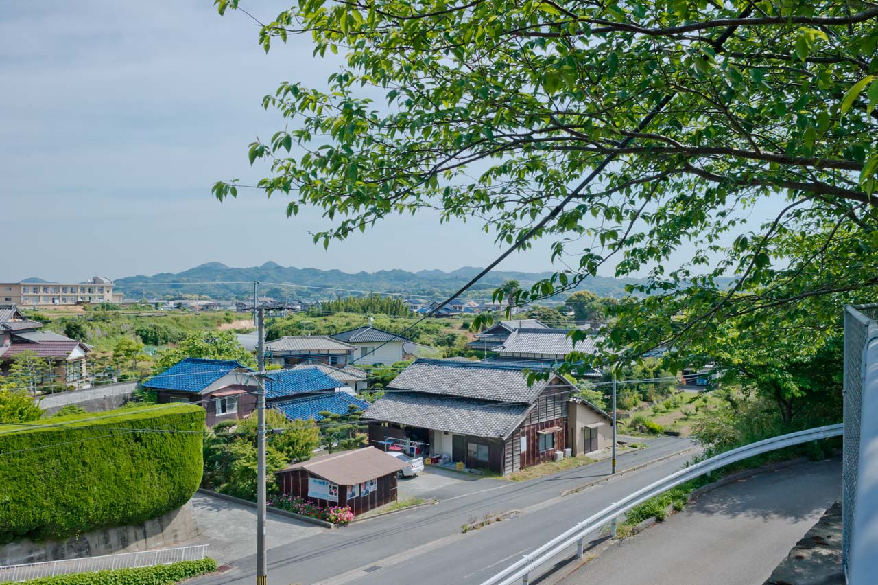 日吉神社 福岡県糸島市志摩師吉 空 sora そら 日吉神社 福岡県糸島市志摩師吉 空 sora そら