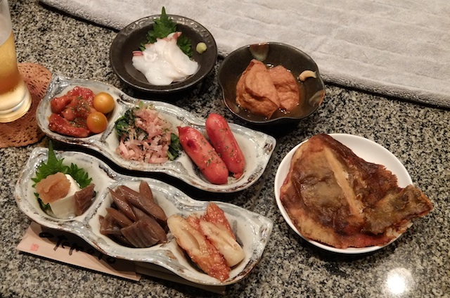 ６月の晩ご飯。_f0321847_18221953.jpg