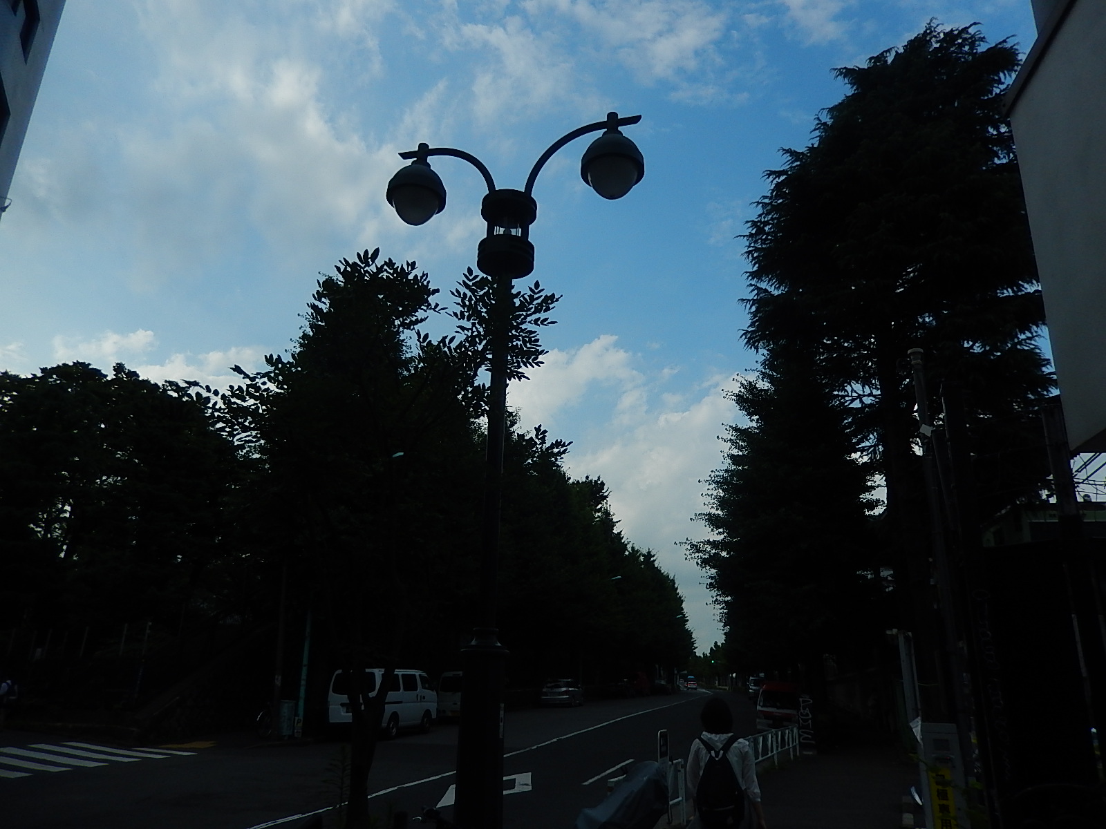 7月1日　渋谷　原宿　の自転車屋　FLAME bike前です_e0188759_16191349.jpg