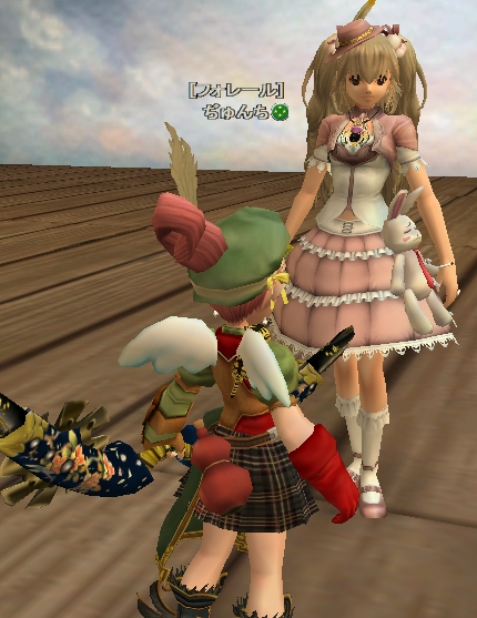 ナジャさんお久しぶりです_d0023063_1544635.jpg