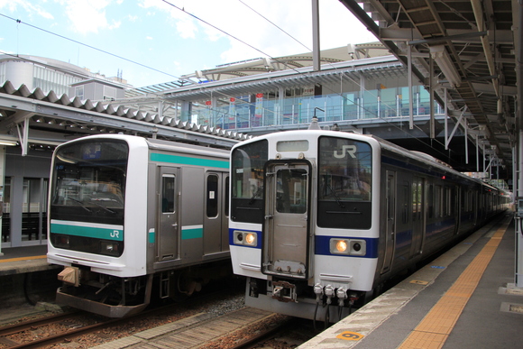 JR竜田駅へ_d0202264_5492387.jpg