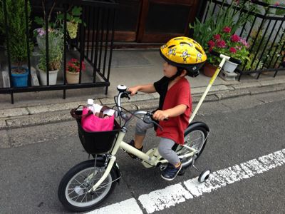 我が家の自転車の話〜フロントチャイルドシート求む〜_c0270283_13243659.jpg