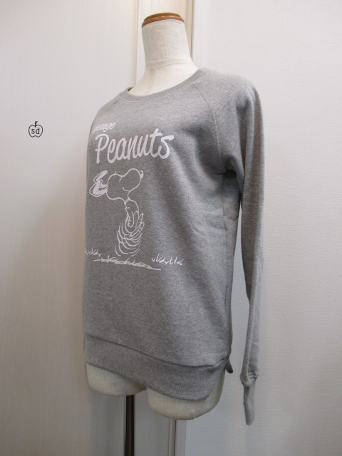 ジュールドランゲージ JOUR de Language　vintage Snoopy-RUN-P/O　☆　vintage Snoopy-S&W-P/O　_e0076692_19292090.jpg