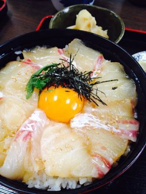 鯛めし りんすけ_a0134394_20335752.jpg