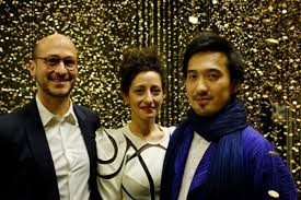Milano Salone のシチズンが素晴らしい!_f0083294_21363893.jpg