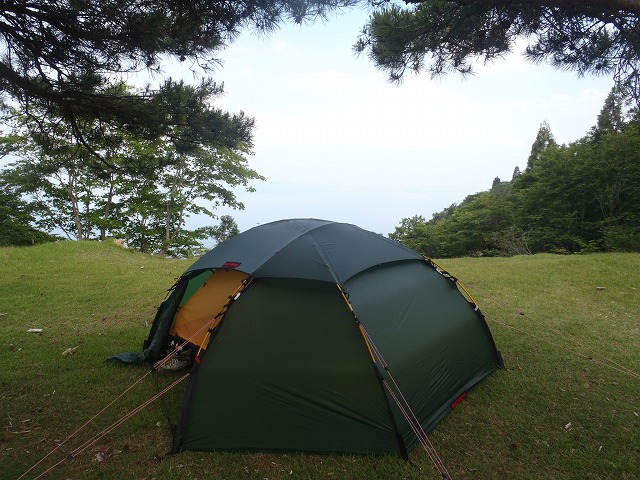 比良山縦走!(後半)_c0147398_1722499.jpg