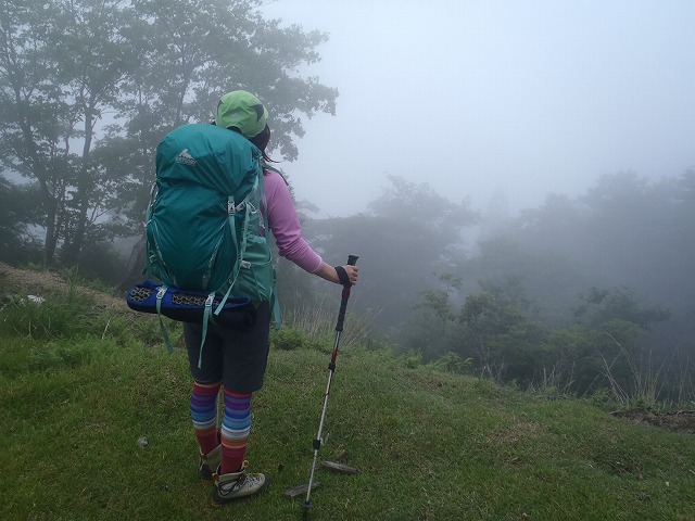 比良山縦走!(後半)_c0147398_17285250.jpg