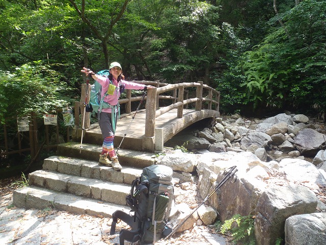 比良山縦走!(後半)_c0147398_17333424.jpg