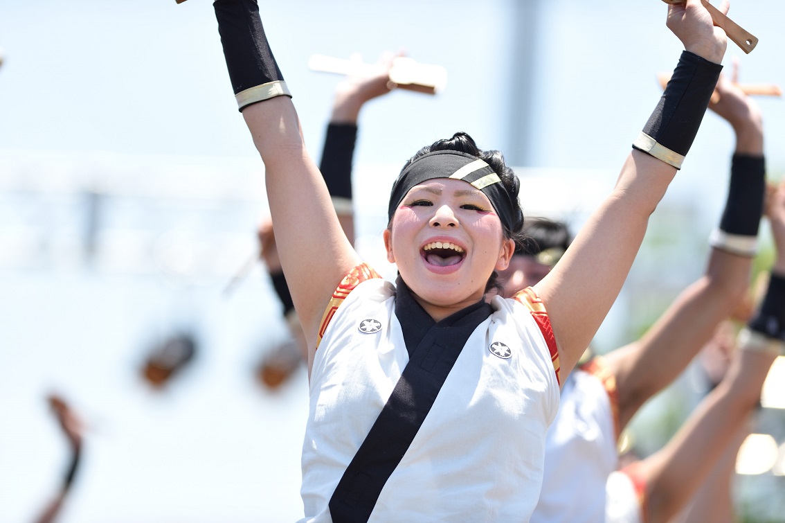 犬山踊芸祭「半布里」_f0184198_20585996.jpg