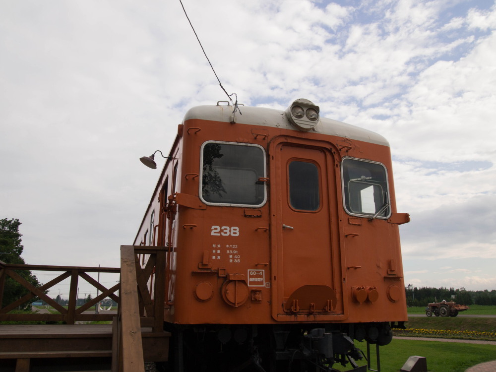 大学の後輩が泊りに・・”鉄道ファン”向けコースをご案内!_f0276498_21125871.jpg