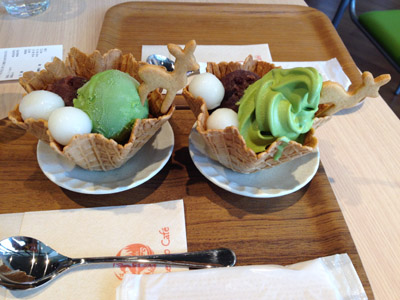 Mannendo Cafe(マンネンドウカフェ）_c0227720_18303761.jpg