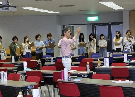 2014年度国際交流インストラクター合同セミナーを行いました。_c0167632_17275775.jpg