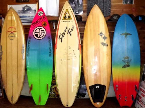 TFサーフボード サーフィン・ボディボード T.F SURF 6.2 サーフィン