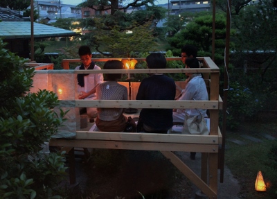 夏至の日 ともしび茶会を開きました_a0279848_16000838.jpg