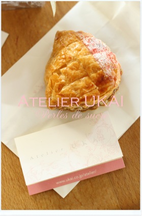 Atelier FIL さん刺繍レッスン & Atelier うかい_f0199750_19320737.jpg