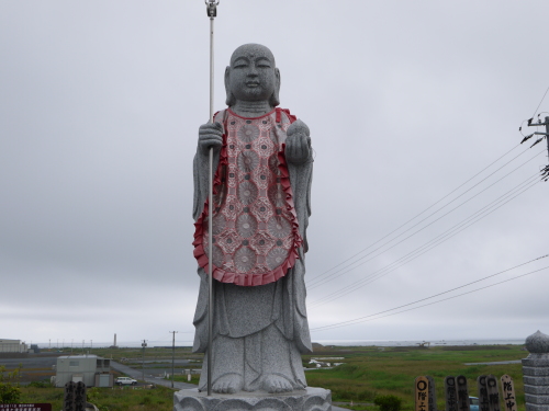 めげない　にげない　くじけない　～気仙沼　岩井崎にて～_d0237053_19345027.jpg