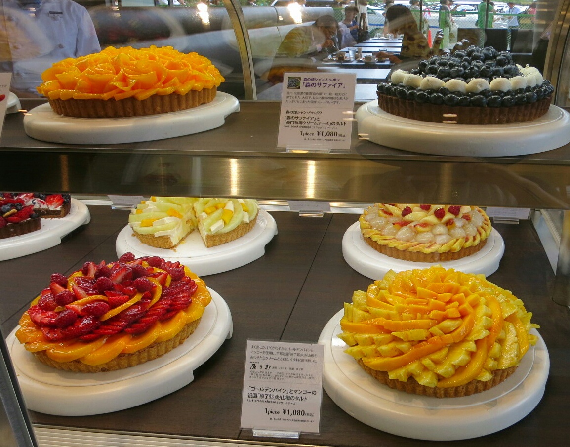 ｃafe Comme Ca カフェコムサ 軽井沢 プリンスショッピングプラザ ぴきょログ 軽井沢でぐーたら生活