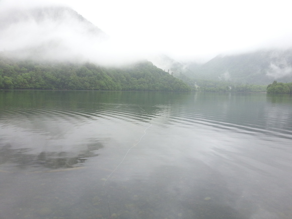 2014.06.28　お初の湯ノ湖。_f0199881_16413415.jpg