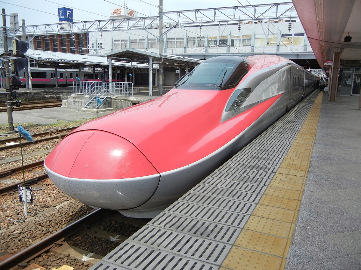 東北の旅 由利高原鉄道 鳥海山ろく線 14 6 27 １８ ８１