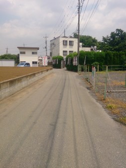 新座市の野寺で瓦屋根工事_c0223192_2044389.jpg