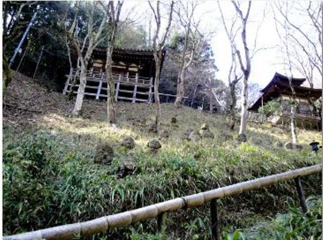 そうだ京都郊外へ行こう　～愛宕念仏寺～_f0346196_06273616.jpg