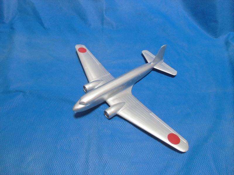 MPM sc1/72のDC-2制作その４_d0329202_0414341.jpg