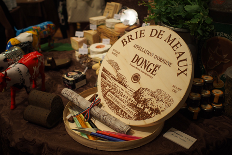 フランス観光開発機構「チーズで巡るフランスの旅」へ！_d0063314_1235733.jpg