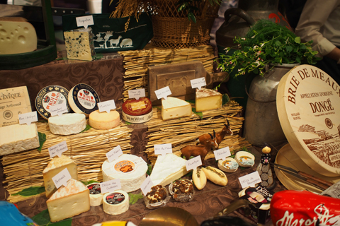 フランス観光開発機構「チーズで巡るフランスの旅」へ！_d0063314_17494430.jpg