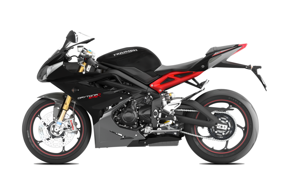 デイトナ675rに newカラー登場 東京大田区にあるisモーターサイクルのブログ デイトナ675rに newカラー登場 東京大田区にあるisモーターサイクルのブログ