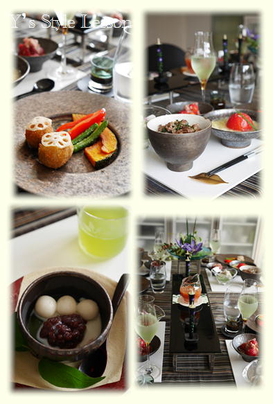 Y\'s Style Lesson続き~_f0292335_22483084.jpg