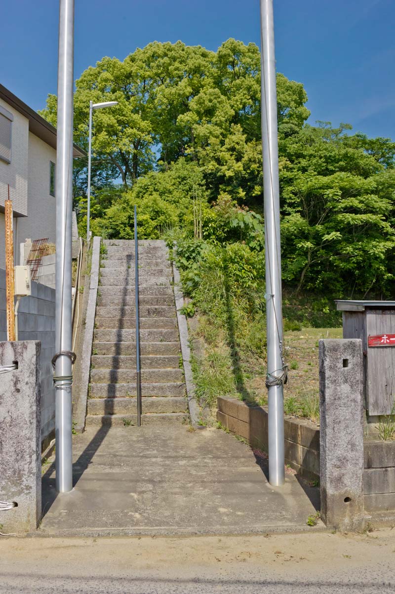 生松天神社 福岡県糸島市志摩師吉 空 sora そら 生松天神社 福岡県糸島市志摩師吉 空 sora そら