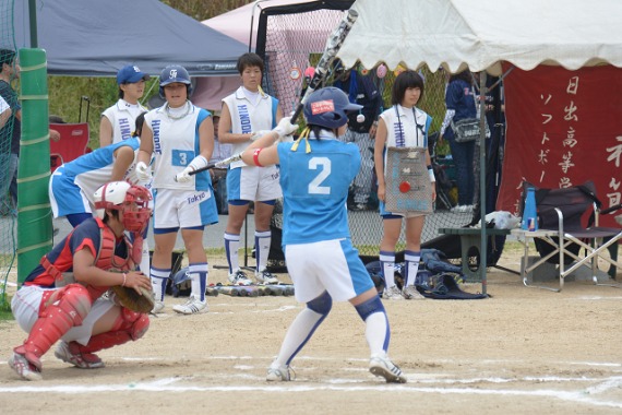 東京IH予選　日出VS東海大菅生_b0249247_23245580.jpg